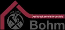 Logo Dachdeckermeister Marcel Bohm