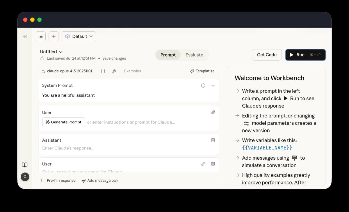 Abstract representation of interconnected AI models and cloud services.