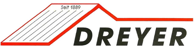 Logo Dreyer e.K. Bedachungsgeschäft